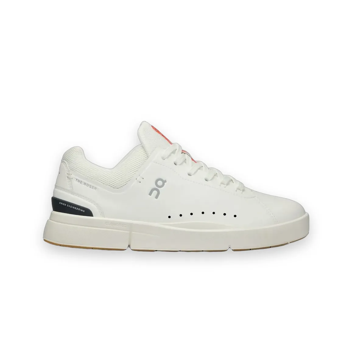 On Tenis The Roger Advantage Blancos 1