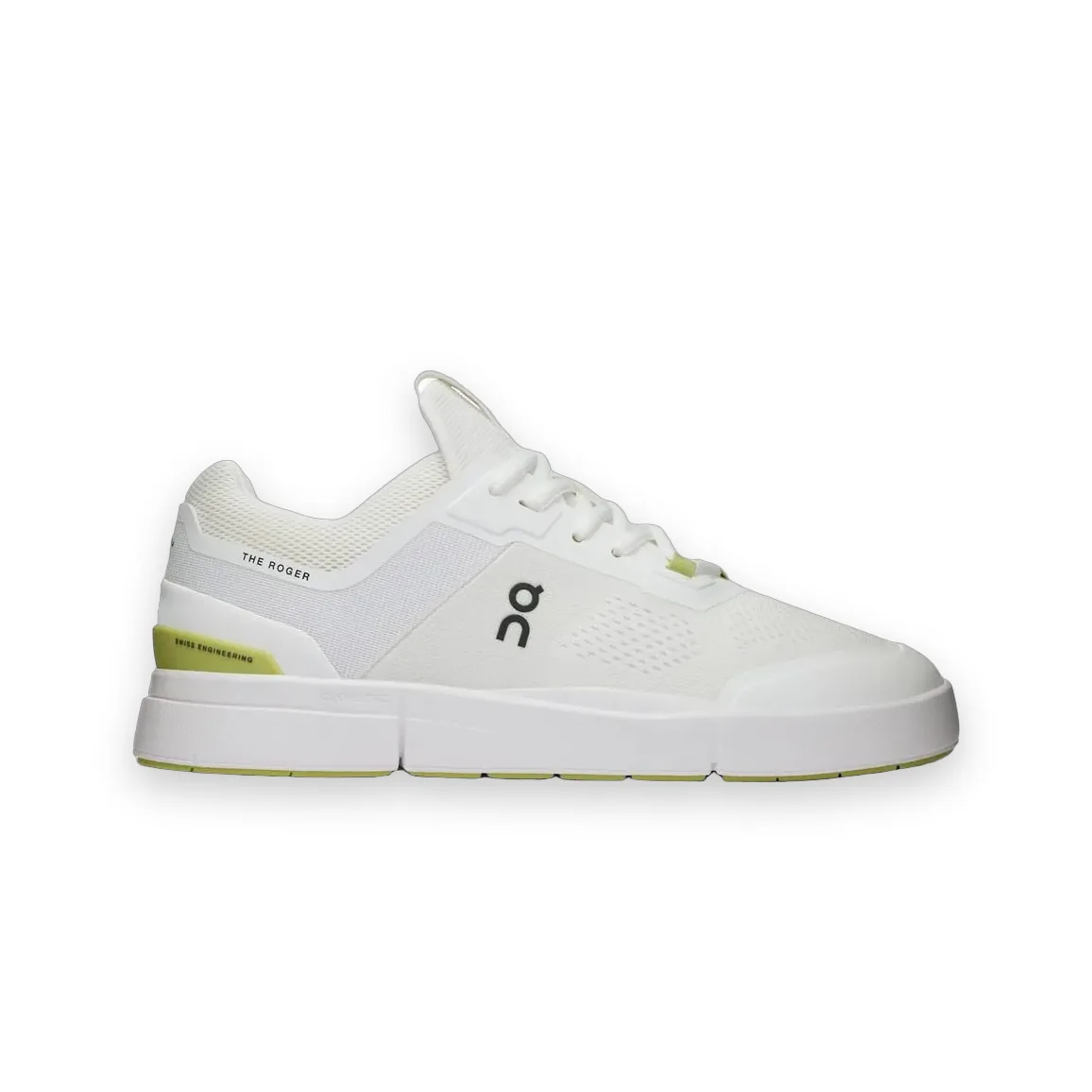 On Tenis The Roger Spin Undyed Zest 1