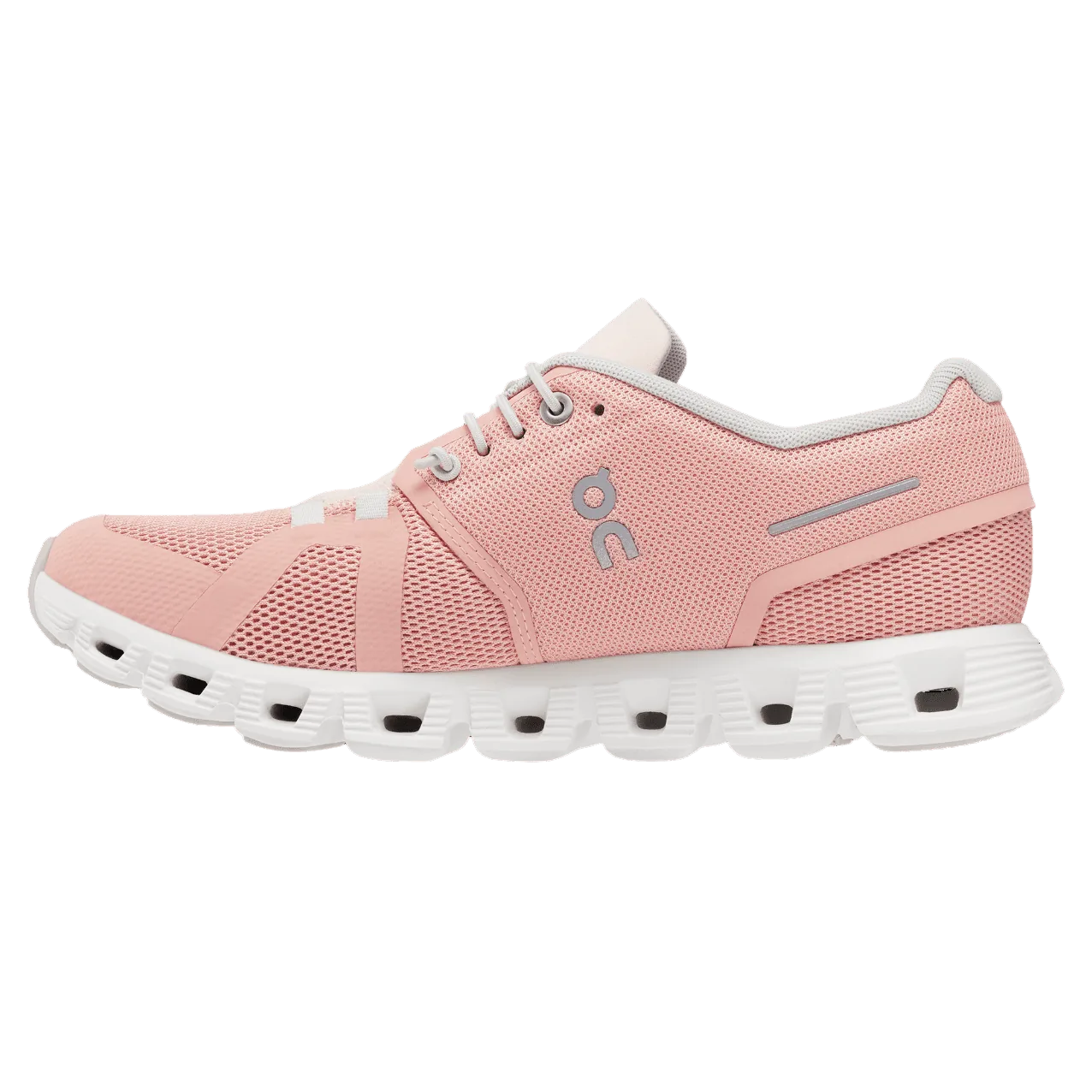Pink On Cloud Shoes 1