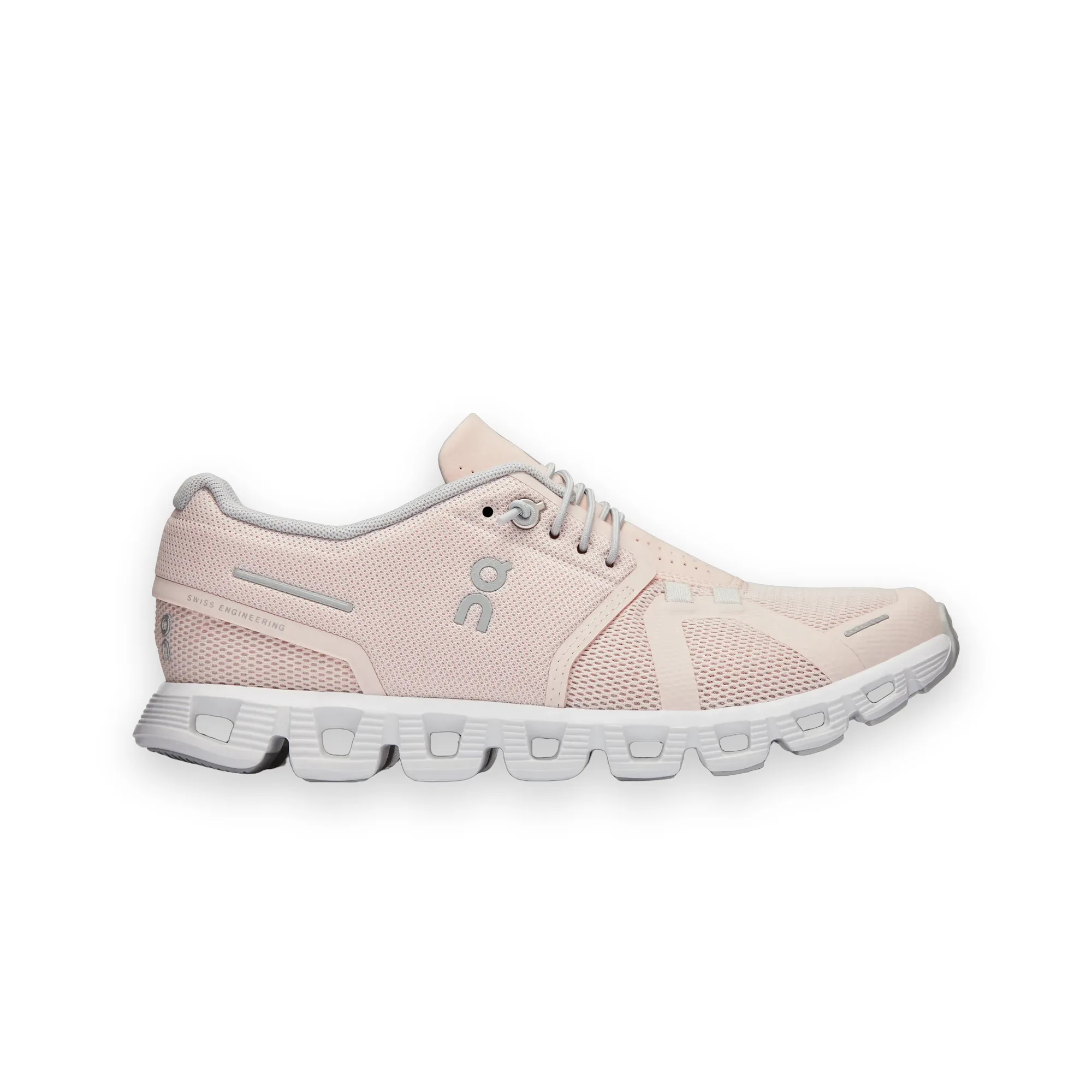 Shell White On Cloud 5 Shoes 1