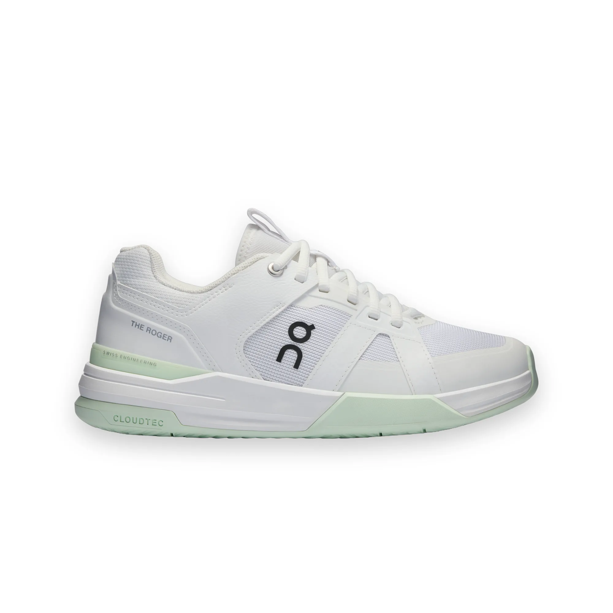Tenis On Cloud Blanco Lima THE ROGER Clubhouse Pro 1