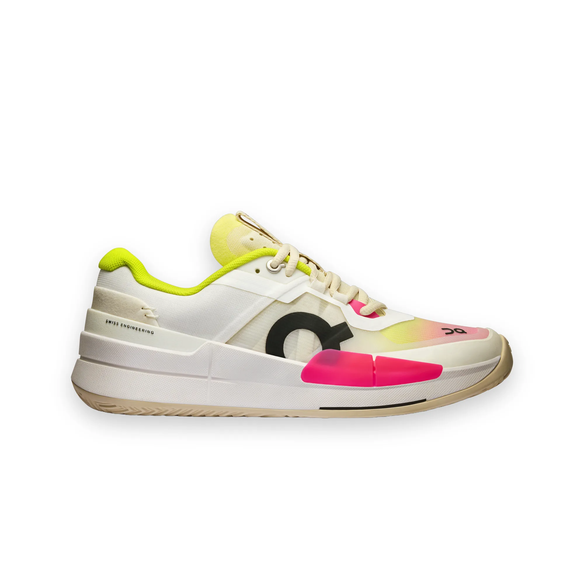 Tenis On Cloud Blanco Lima THE ROGER Pro 1