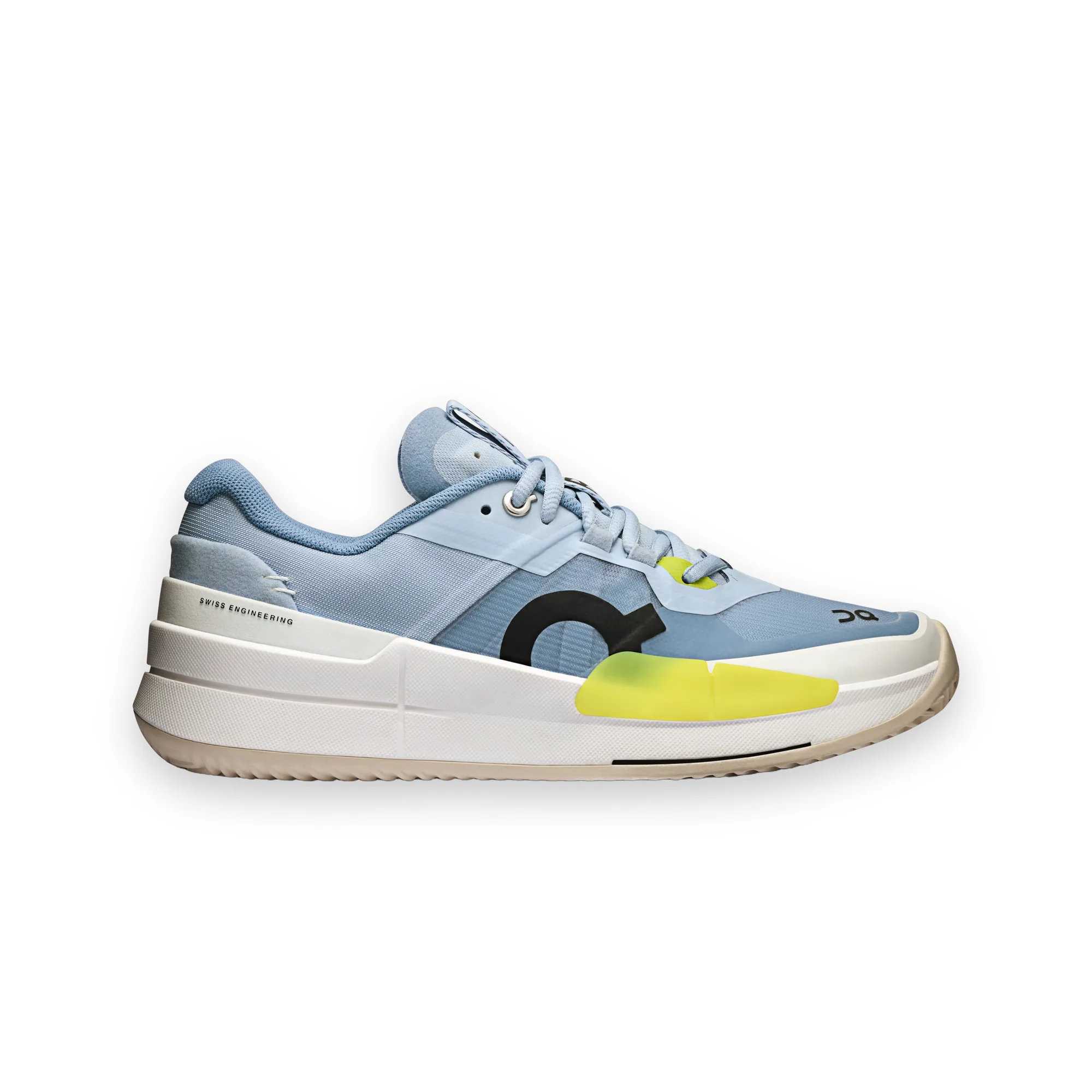 Tenis On Cloud Chambray Lima THE ROGER Pro 2 Clay 1