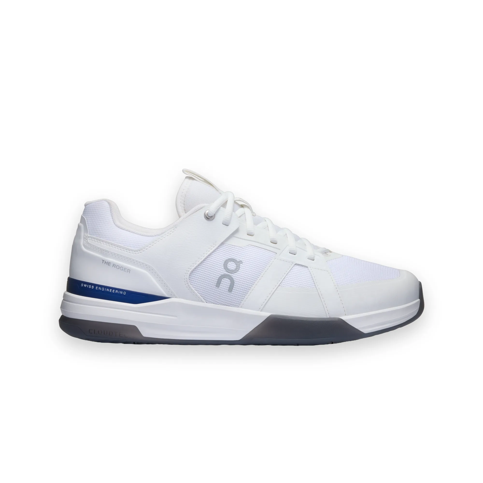 Tenis On Cloud White Eclipse THE ROGER Clubhouse Pro LC 1