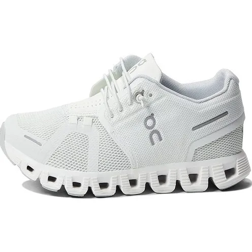 Zapatillas blancas On Cloud 5 ICE 1