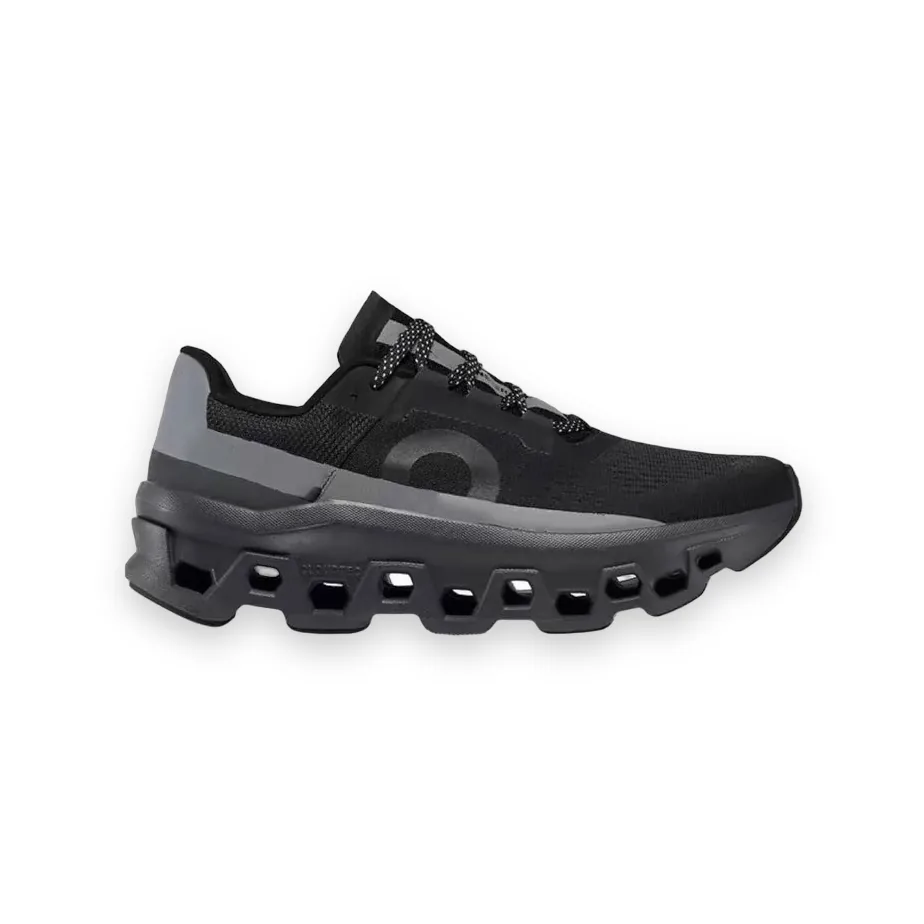 Zapatillas negras Monster Light Line de On Cloud 1 1