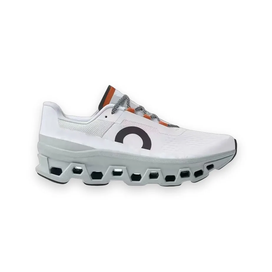 Zapatillas On Cloud Monster 1 White Creek 1
