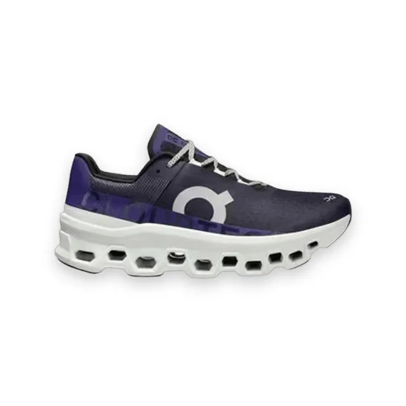 Zapatos blancos y negros On Cloud Monster 1