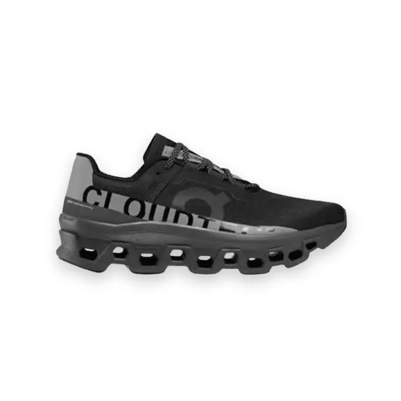 Zapatos con iman negro On Cloud Monster 1