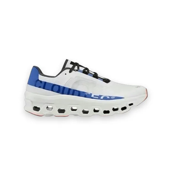 Zapatos de color cobalto On Cloud Monster Frost 1