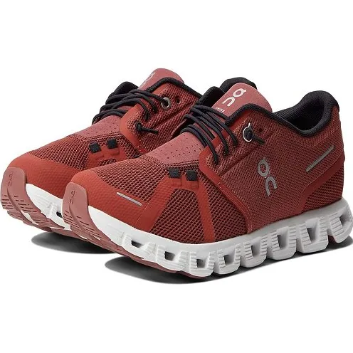 Zapatos negros oxido On Cloud 5 1