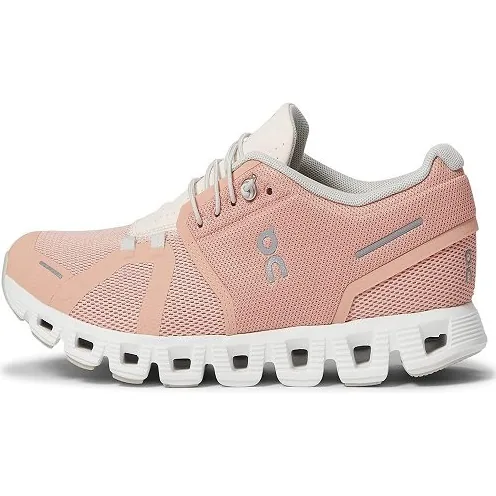 Zapatos On Cloud 5 Rose Shell 1